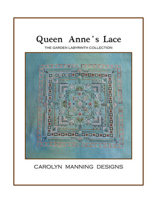 Queen Anne's Lace (Garden Labyrinth Collection)